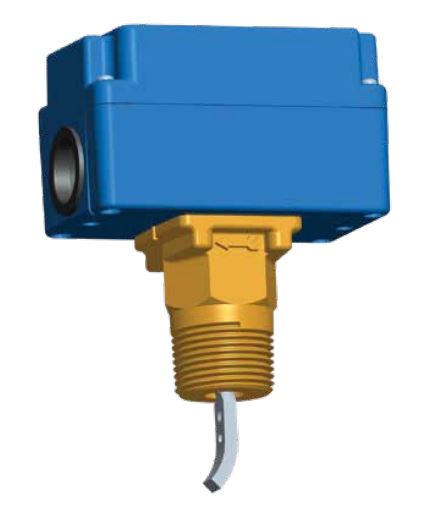 F61-9100 Johnson Controls Flow switch for liquid